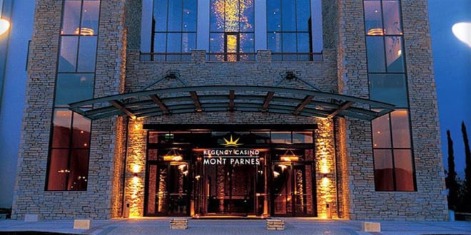 ATHENS - CASINO MONT PARNES
