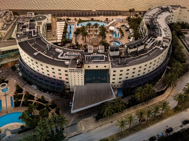 ATHENS - CASINO LOUTRAKI