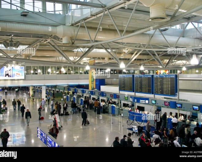 ATHENS - AIRPORT