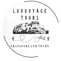 lux voyage tours logo